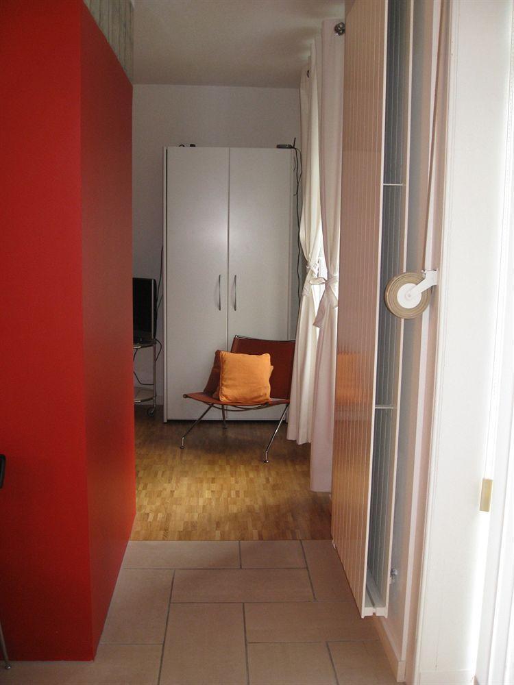 Unique Serviced Living @ Airport Line Basel Eksteriør billede