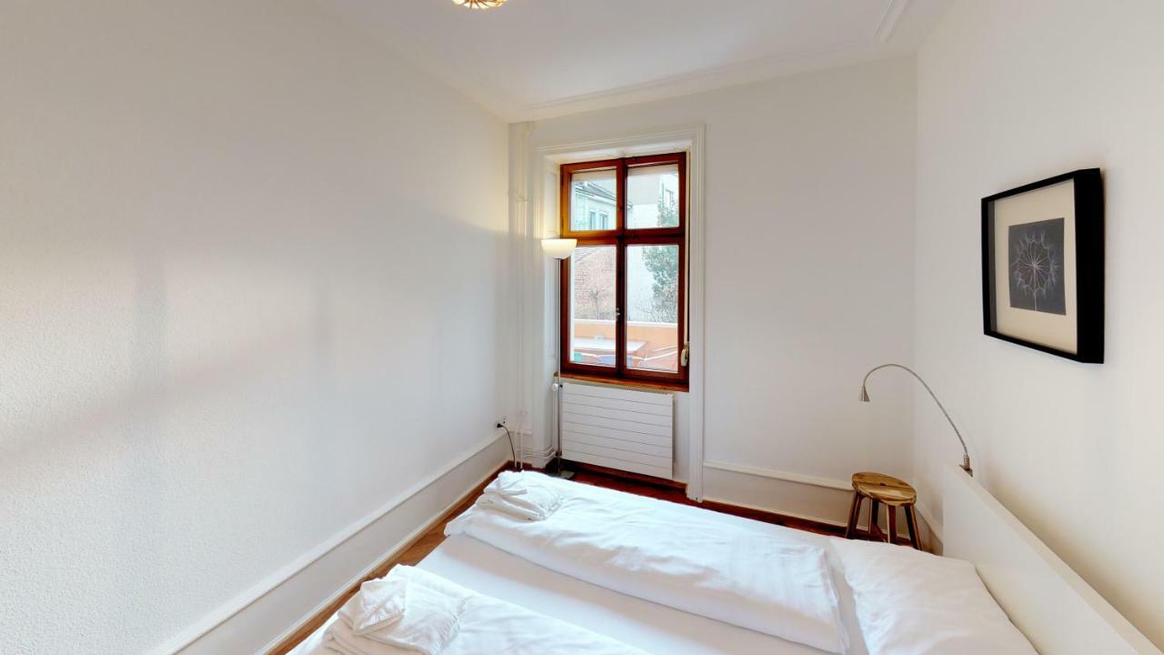 Unique Serviced Living @ Airport Line Basel Eksteriør billede